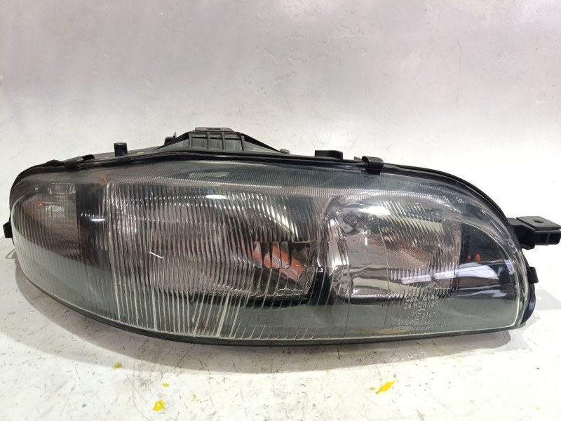 Recambio de faro delantero derecho para fiat brava (182)(1995) 1.9 jtd 105 referencia OEM IAM 02A011A  