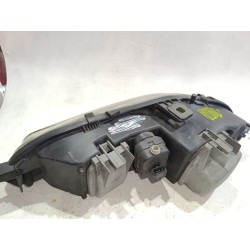 Recambio de faro delantero derecho para fiat brava (182)(1995) 1.9 jtd 105 referencia OEM IAM 02A011A  
