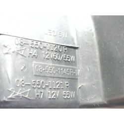 Recambio de faro delantero derecho para peugeot 206 hatchback (2a/c) 1.9 d referencia OEM IAM 085501121R  