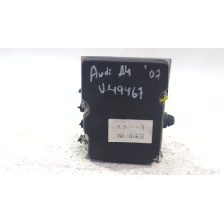 Recambio de nucleo abs para audi a4 b7 (8ec) 2.0 tdi 16v referencia OEM IAM 8E0910517H014  