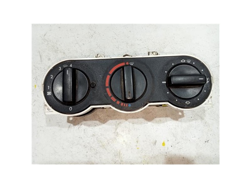 Recambio de mandos climatizador para mercedes-benz vito furgón (638) 2.2 108 cdi  (638.094) [2,2 ltr. - 60 kw 16v cdi turbodiese