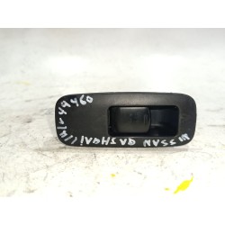 Recambio de mando elevalunas trasero izquierdo para nissan qashqai i (j10, nj10) 1.6 dci a las 4 ruedas referencia OEM IAM 25411