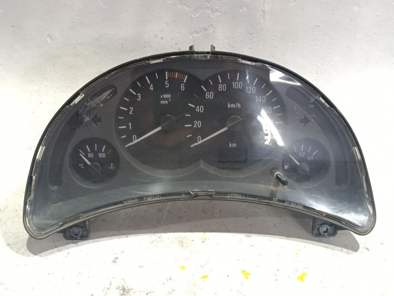 Recambio de cuadro completo para opel combo tour 1.3 cdti 16v referencia OEM IAM 1104050231016L  