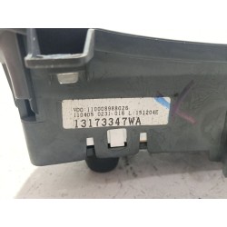 Recambio de cuadro completo para opel combo tour 1.3 cdti 16v referencia OEM IAM 1104050231016L  