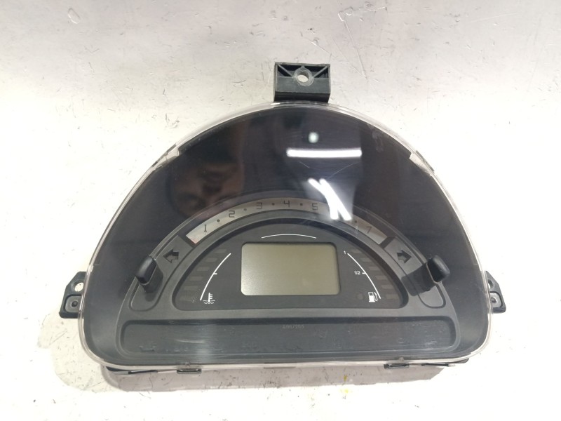 Recambio de cuadro completo para citroën c3 i (fc_, fn_) 1.4 hdi referencia OEM IAM P9652008180H01  
