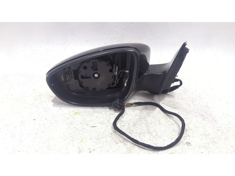 Recambio de retrovisor izquierdo para volkswagen passat b6 (3c2) 2.0 tdi referencia OEM IAM E1021005  