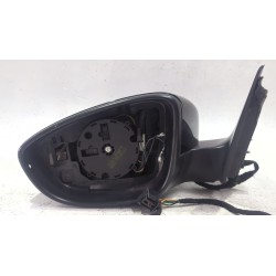 Recambio de retrovisor izquierdo para volkswagen passat b6 (3c2) 2.0 tdi referencia OEM IAM E1021005  