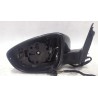 Recambio de retrovisor izquierdo para volkswagen passat b6 (3c2) 2.0 tdi referencia OEM IAM E1021005  