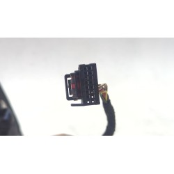 Recambio de retrovisor izquierdo para volkswagen passat b6 (3c2) 2.0 tdi referencia OEM IAM E1021005  