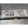 Recambio de centralita inyeccion para dacia sandero i (06.2008) referencia OEM IAM S110140025A 8200856659 8200598393  