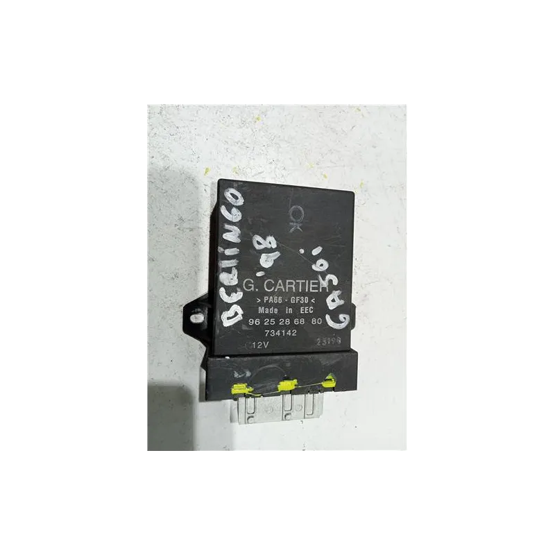 Recambio de rele ventilador para citroën berlingo (1996) 2.0 hdi 90 (mfrhy) referencia OEM IAM 9625286880  