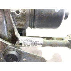 Recambio de mecanismo limpia delantero para peugeot 3008 (05.2009) 1.6 vti referencia OEM IAM 9671062180  