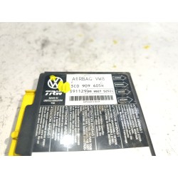 Recambio de centralita inyeccion para seat leon (1p1) 2.0 tfsi referencia OEM IAM 3C0909605H  