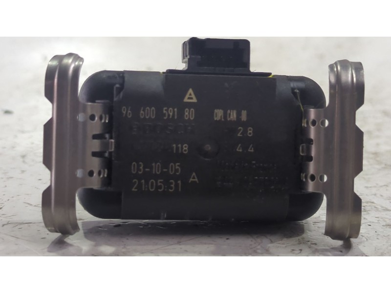 Recambio de sensor lluvia para peugeot 307 (3a/c) 1.6 hdi 110 referencia OEM IAM 9660059180  