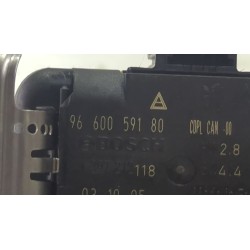 Recambio de sensor lluvia para peugeot 307 (3a/c) 1.6 hdi 110 referencia OEM IAM 9660059180  