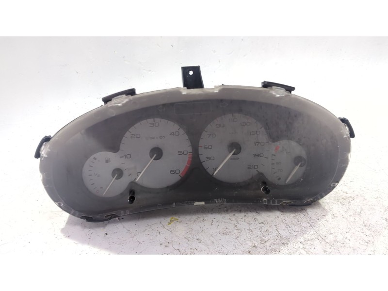 Recambio de cuadro completo para peugeot partner furgón/monospace (5_, g_) 2.0 hdi referencia OEM IAM 9652246300  