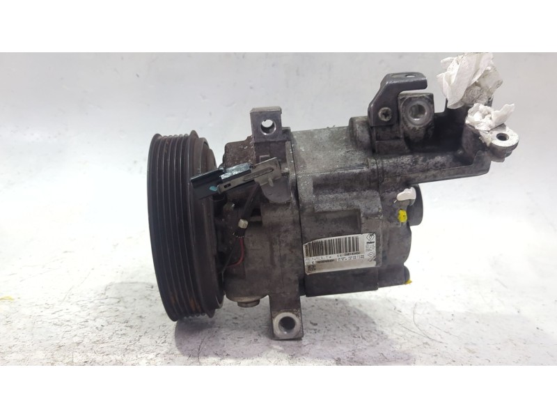 Recambio de compresor aire acondicionado para citroën c2 enterprise (jg_) 1.4 hdi referencia OEM IAM 926009154R  