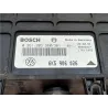 Recambio de centralita inyeccion para seat ibiza (6k1)(08.1999) 1.4 referencia OEM IAM 6K5906026  