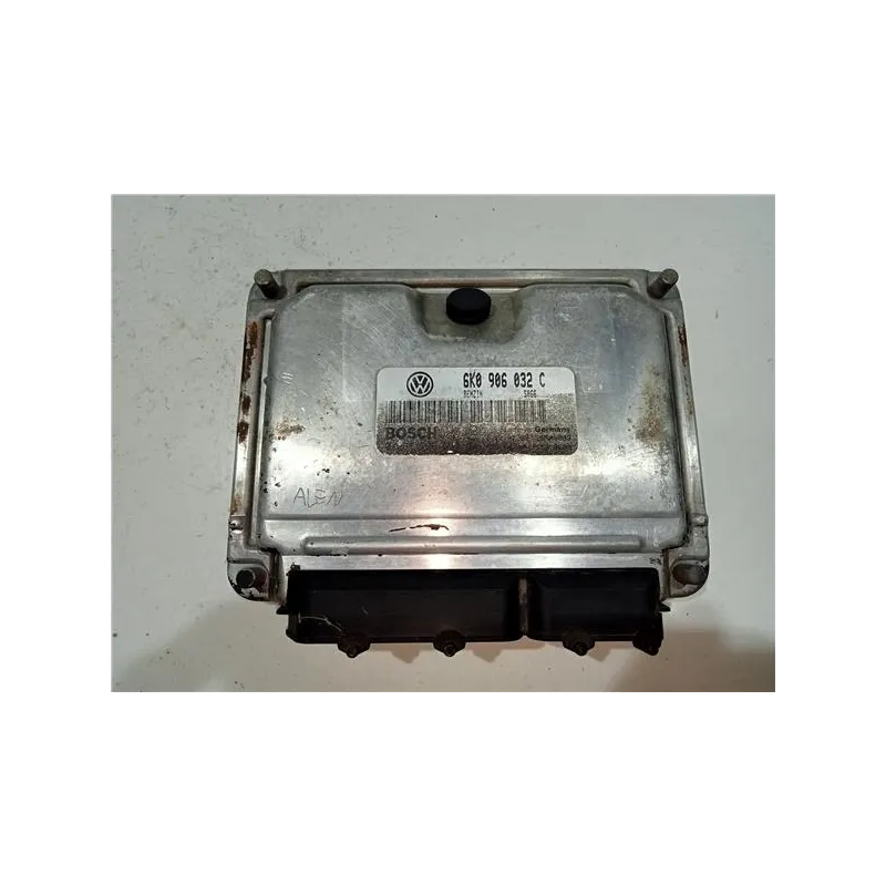 Recambio de centralita inyeccion para seat ibiza (6k1)(08.1999) 1.4 referencia OEM IAM 6K0906032C  