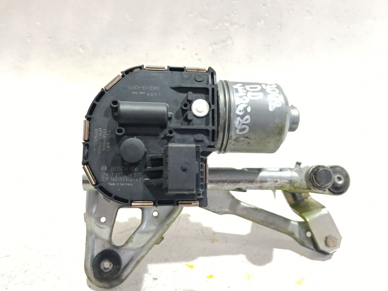 Recambio de mecanismo limpia delantero para peugeot 3008 (05.2009) 1.6 vti referencia OEM IAM 1397220577  