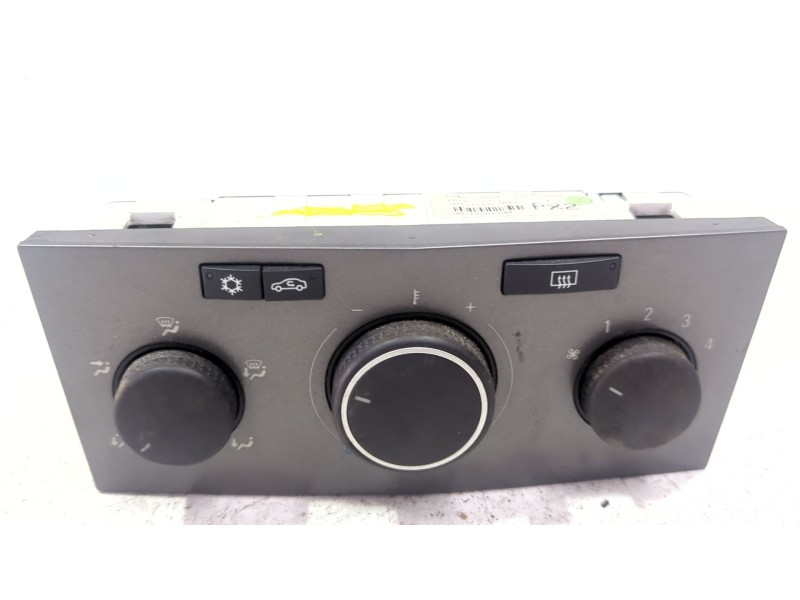Recambio de mando climatizador para opel astra h (a04) 1.4 (l48) referencia OEM IAM 90151241  