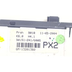 Recambio de mando climatizador para opel astra h (a04) 1.4 (l48) referencia OEM IAM 90151241  