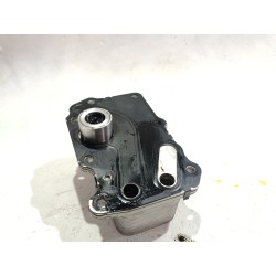 Recambio de enfriador aceite para land rover discovery v (l462) 2.0 sd4 4x4 referencia OEM IAM G4D36A642BB  