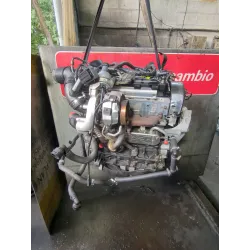 Recambio de motor completo para audi a3 (8p1) 1.6 tdi referencia OEM IAM CAYC  