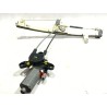 Recambio de mecanismo elevalunas delantero izquierdo para peugeot 306 (7b, n3, n5) 1.9 d referencia OEM IAM 0130821679  