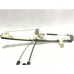 Recambio de mecanismo elevalunas delantero izquierdo para peugeot 306 (7b, n3, n5) 1.9 d referencia OEM IAM 0130821679  
