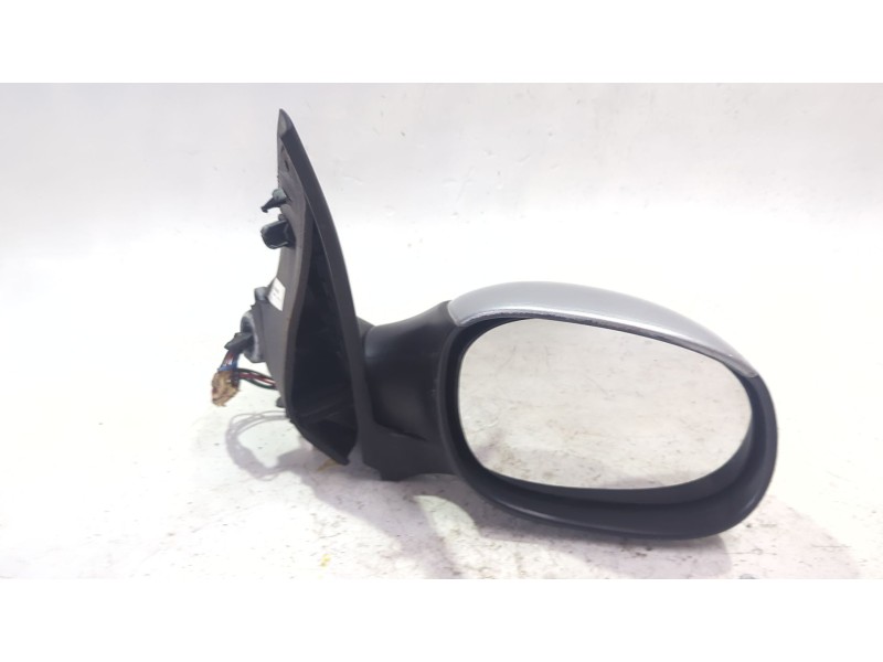 Recambio de retrovisor derecho para peugeot 206 hatchback (2a/c) 1.9 d referencia OEM IAM E2017003  