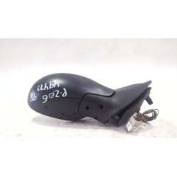 Recambio de retrovisor derecho para peugeot 206 hatchback (2a/c) 1.9 d referencia OEM IAM E2017003  