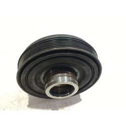 Recambio de polea cigueñal para land rover discovery v (l462) 2.0 sd4 4x4 referencia OEM IAM G4D36316AB  
