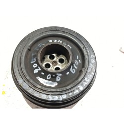 Recambio de polea cigueñal para land rover discovery v (l462) 2.0 sd4 4x4 referencia OEM IAM G4D36316AB  