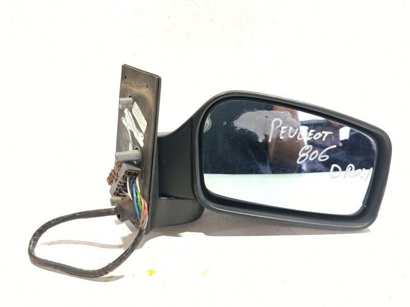 Recambio de retrovisor derecho para peugeot 806 (1994) 2.0 referencia OEM IAM E2013001  