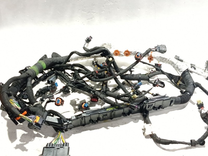 Recambio de cableado motor para land rover discovery v (l462) 2.0 sd4 4x4 referencia OEM IAM G4D314A099A  
