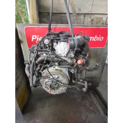 Recambio de motor completo para audi a3 (8p1) 1.6 tdi referencia OEM IAM CAYC  