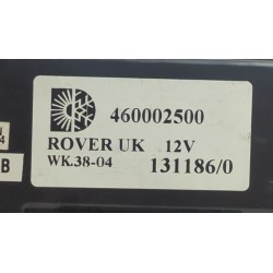 Recambio de mando climatizador para rover 45 i hatchback (rt) 2.0 idt referencia OEM IAM 460002500  