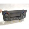 Recambio de mando climatizador para fiat scudo furgoneta (270_, 272_) 2.0 d multijet referencia OEM IAM 14974450XT05  