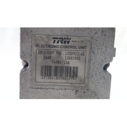 Recambio de nucleo abs para saab 9-3 berlina (2003) 1.9 tid referencia OEM IAM 12801324  