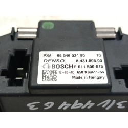 Recambio de resistencia calefaccion para fiat scudo furgoneta (270_, 272_) 2.0 d multijet referencia OEM IAM 9654652480  