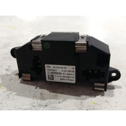 Recambio de resistencia calefaccion para fiat scudo furgoneta (270_, 272_) 2.0 d multijet referencia OEM IAM 9654652480  