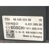 Recambio de resistencia calefaccion para fiat scudo furgoneta (270_, 272_) 2.0 d multijet referencia OEM IAM 9654652480  