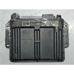 Recambio de centralita inyeccion para renault clio ii fase i (b/cb0)(1998) 1.9 d (b/cb0e) referencia OEM IAM 7700868294 77001127
