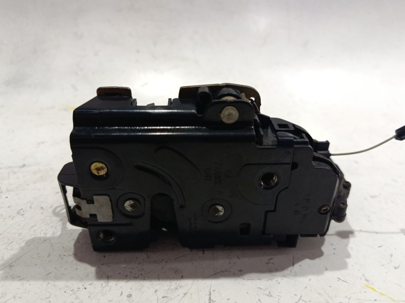 Recambio de cerradura puerta trasera izquierda para seat toledo ii (1m2) 1.9 tdi referencia OEM IAM 3B48390  