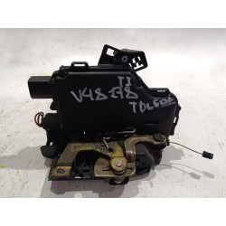 Recambio de cerradura puerta trasera izquierda para seat toledo ii (1m2) 1.9 tdi referencia OEM IAM 3B48390  