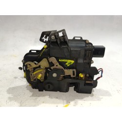 Recambio de cerradura puerta trasera izquierda para seat toledo ii (1m2) 1.9 tdi referencia OEM IAM 3B48390  