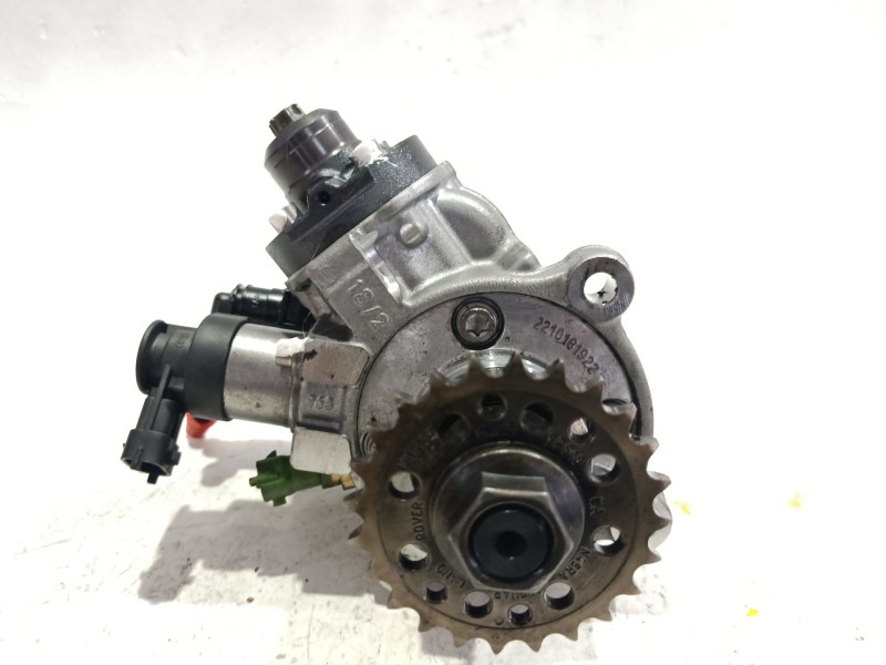 Recambio de bomba inyectora para land rover discovery v (l462) 2.0 sd4 4x4 referencia OEM IAM 0445010754  