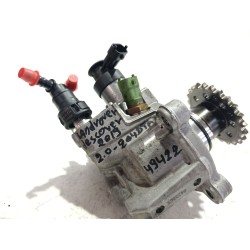 Recambio de bomba inyectora para land rover discovery v (l462) 2.0 sd4 4x4 referencia OEM IAM 0445010754  