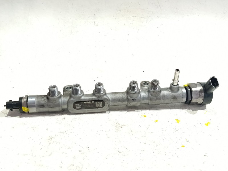 Recambio de rampa inyectores para land rover discovery v (l462) 2.0 sd4 4x4 referencia OEM IAM 0445214349  
